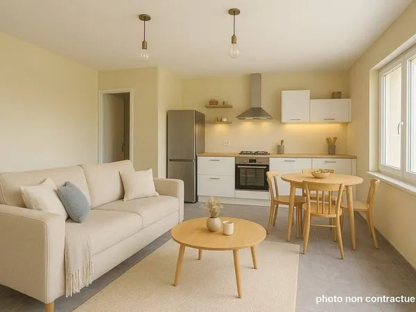 Maison 4 pièces 91 m²