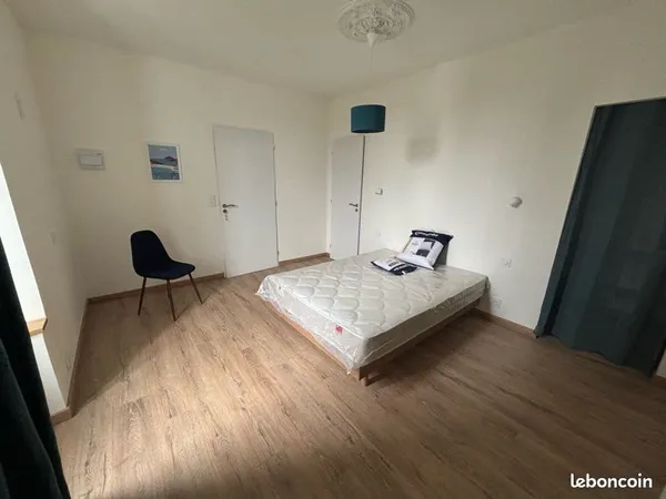 Chambres à louer