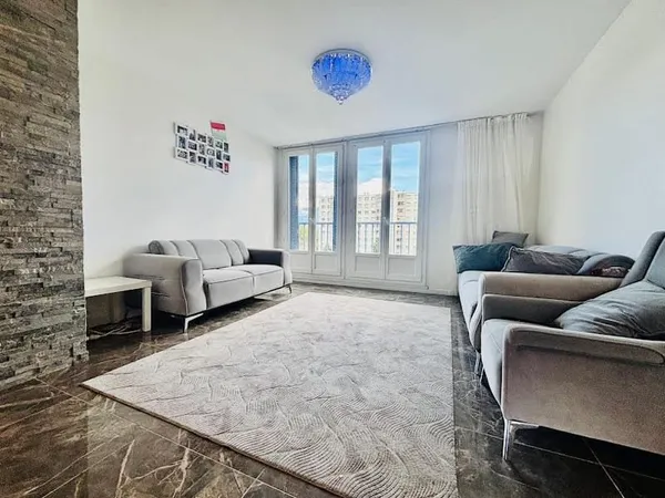 Appartement 4 pièces 72 m²