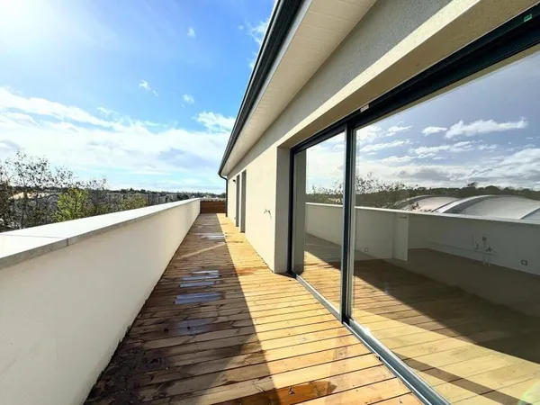 Appartement 4 pièces 85 m²