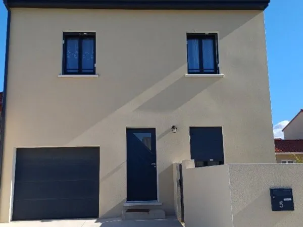 Maison 4 pièces 83 m²