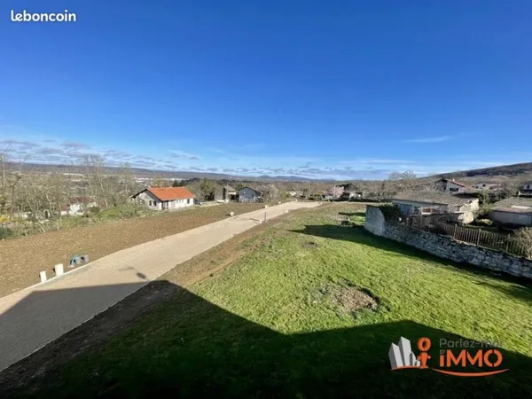 Terrain 503 m² Ambérieu-en-Bugey
