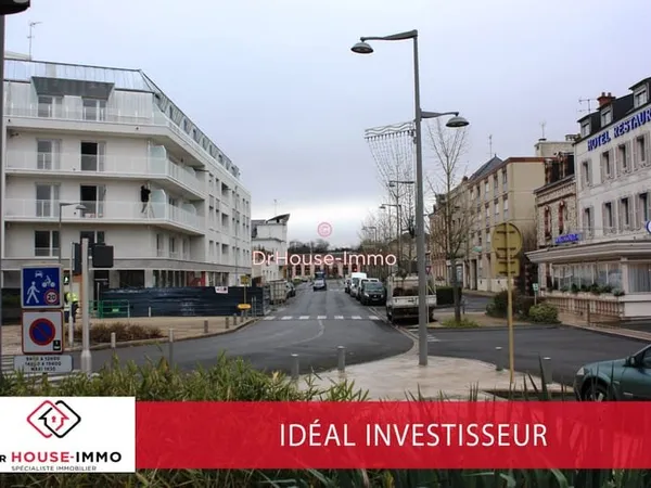 A vendre immeuble situé à MONTARGIS