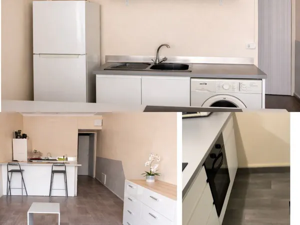🏡 Logement meublé tout équipé - Petit-Bourg Montebello | 750 CC