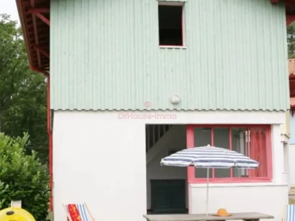 Maison 3 pièces