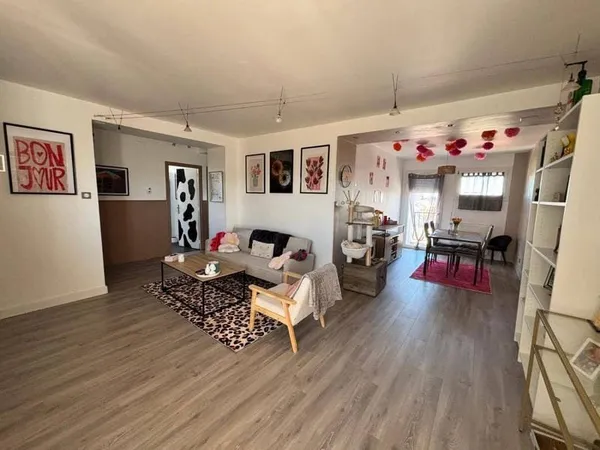 Appartement 3 pièces 78 m²