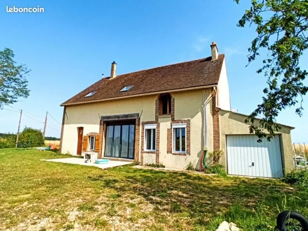 Maison 6 pieces 170m²