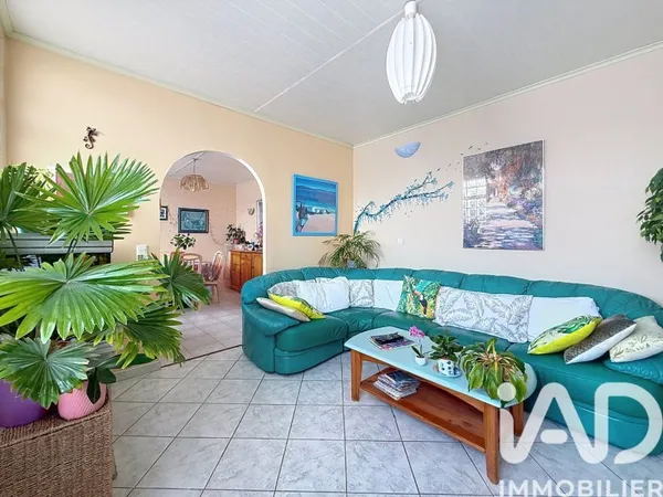 Maison 4 pièces 74 m²