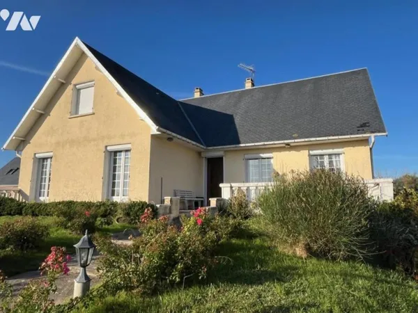 Maison 7 pièces 145 m²