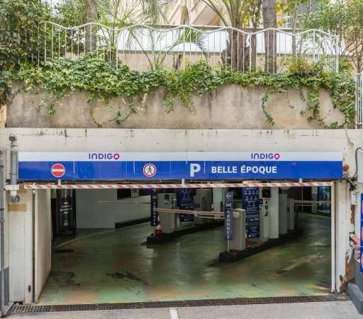 Parking 12 m²