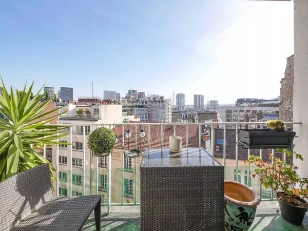 Appartement 3 pièces 89 m²