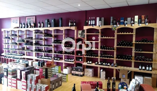 Local commercial 109 m²