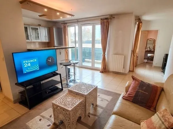 Vends appartement