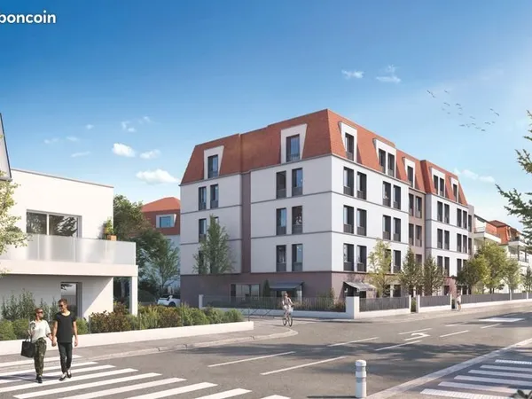 Appartement - 1 pièce - Urbanéo Rue de la Ganzau