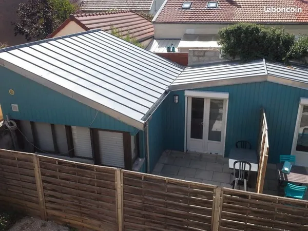Studio meublé quartier Maladière
