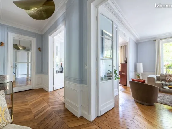 Appartement 4 pièces 98 m²