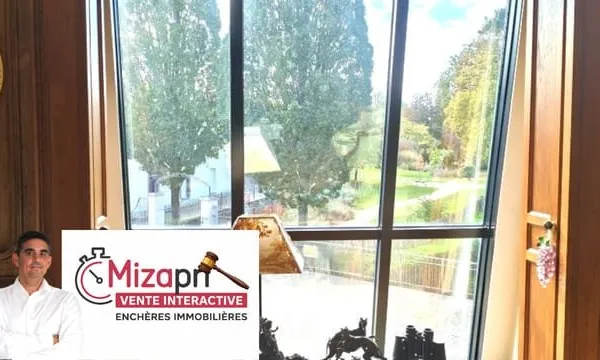Exclusivité!! Vente interactive, APPEL d'OFFRES. Côtes d'Armor 22400 LAMBALLE. 4 chambres, Hypercent
