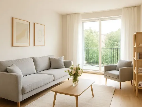 Appartement 3 pièces 75 m²