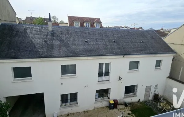 Immeuble 400 m²