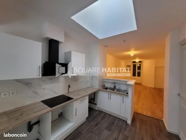 Maison 4 pièces 94 m²