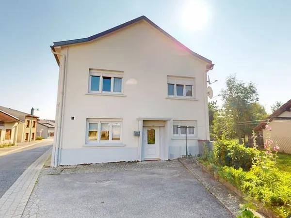 Maison 4 pièces 115 m²