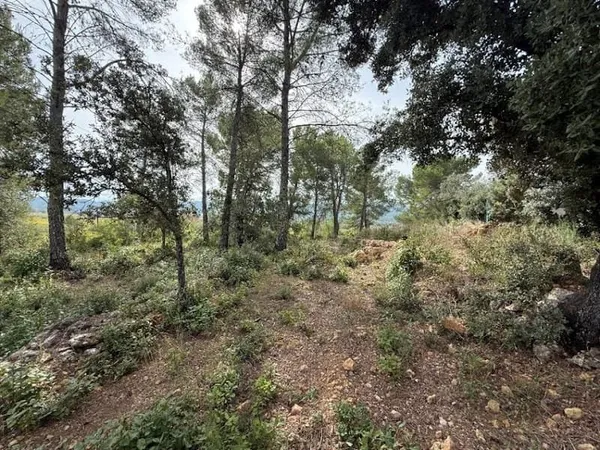 Terrain 1020 m²
