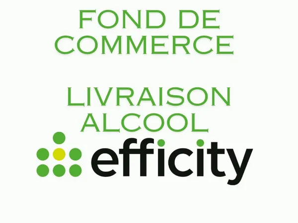 Fonds de commerce 45 m²
