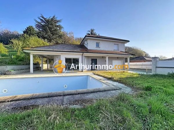 Maison 7 pièces 126 m²
