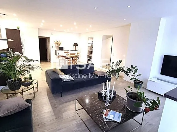 APPARTEMENT T3 entièrement rénové