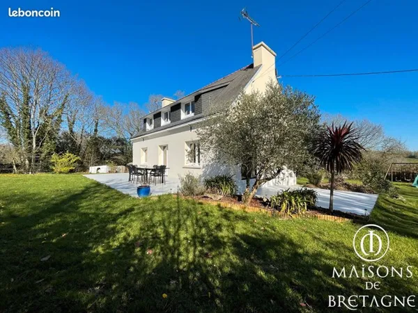 Maison 5 pièces 130 m²