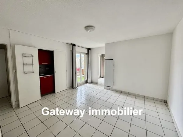APPARTEMENT T2 38,4m2 avec terrasse