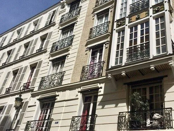 Appartement 2 pièces 36 m²