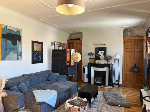 Appartement 2 pièces 59 m²