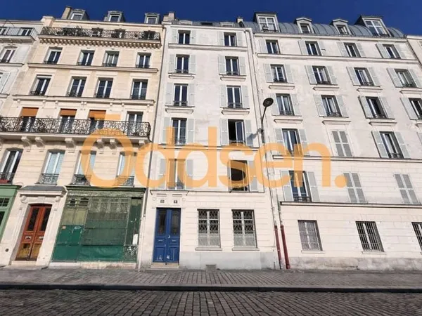 Appartement 1 pièce 13 m²