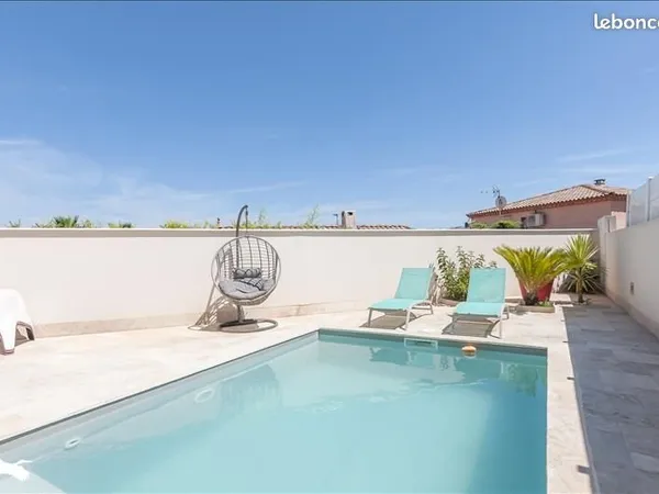 Maison 5 pièces 120 m²