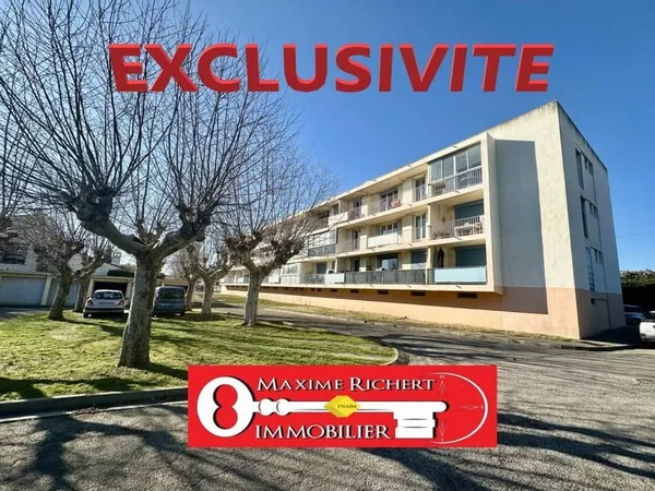 Appartement 4 pièces 68 m²