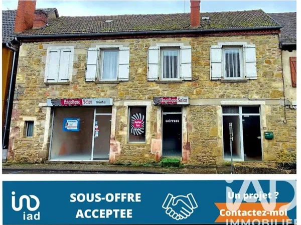 Vente Maison de village 4 pièces