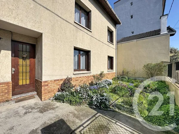 Maison 6 pièces 118 m²