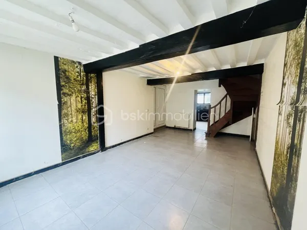 Maison 6 pièces 115 m²