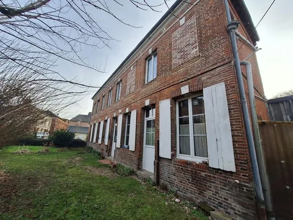 Maison de ville à Rénover