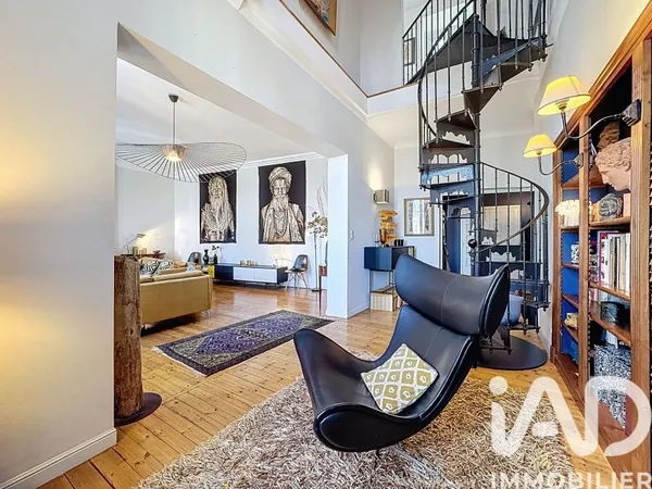 Vente Appartement 8 pièces