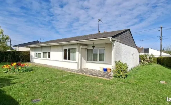 Pavillon 5 pièces 92 m²