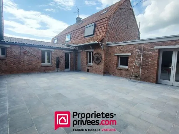Maison de campagne 11 pièces 249 m²