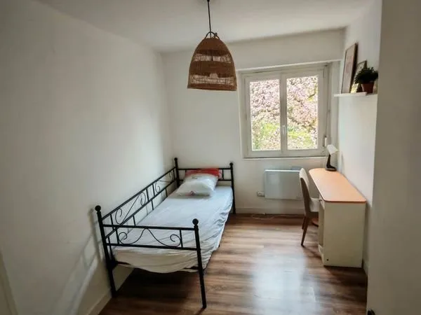 Appartement à louer rue de balbronn