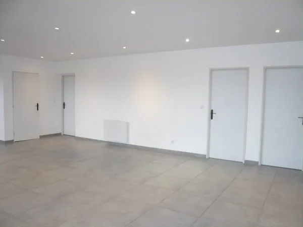 Appartement 4 pièces 122 m²