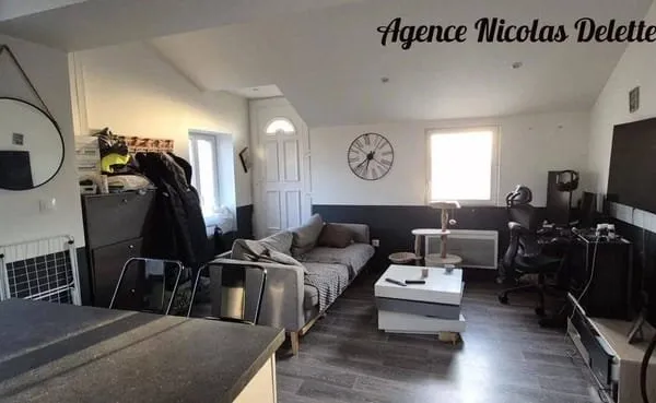 Immeuble de rapport 79 m²