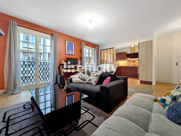 Appartement 3 pièces 78 m²