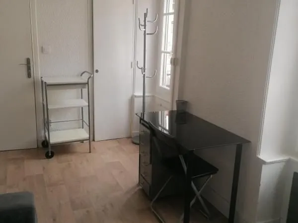 Meublé 1 pièce 14 m²