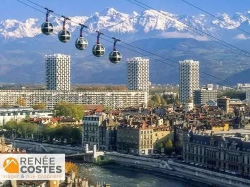 Viager 5 pièces 95 m²