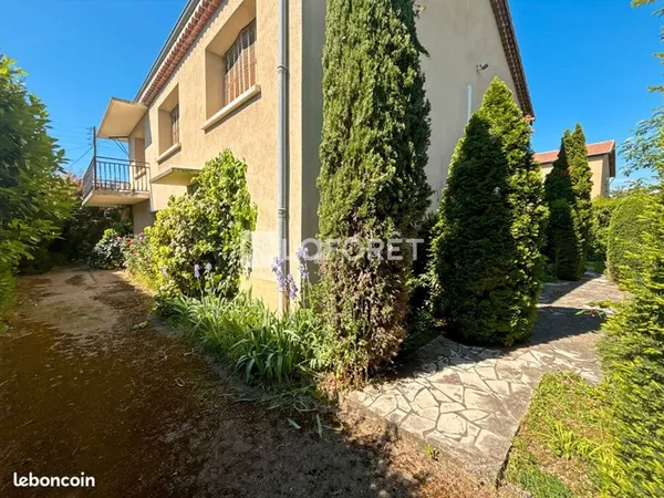 Maison 7 pièces 199 m²